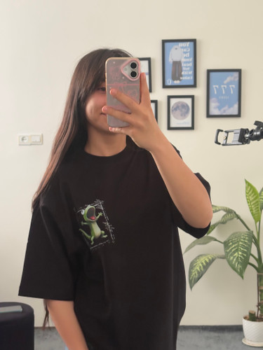 تیشرت لیرزارد کیفیت مناسب 🦎